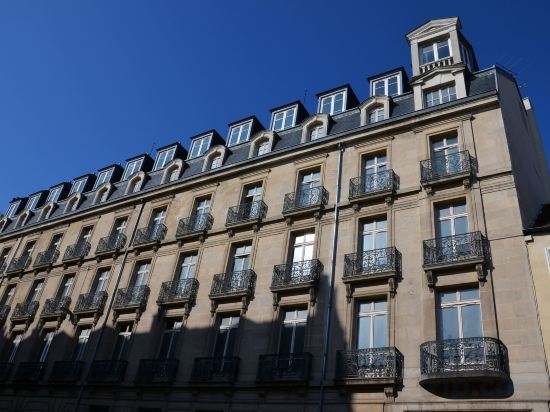 Фото Vertigo Hotel, Dijon, a Member of Design Hotels