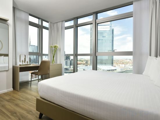 Фото Torre Galfa Milano Una Esperienze