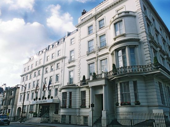 Фото Royal Eagle Hotel