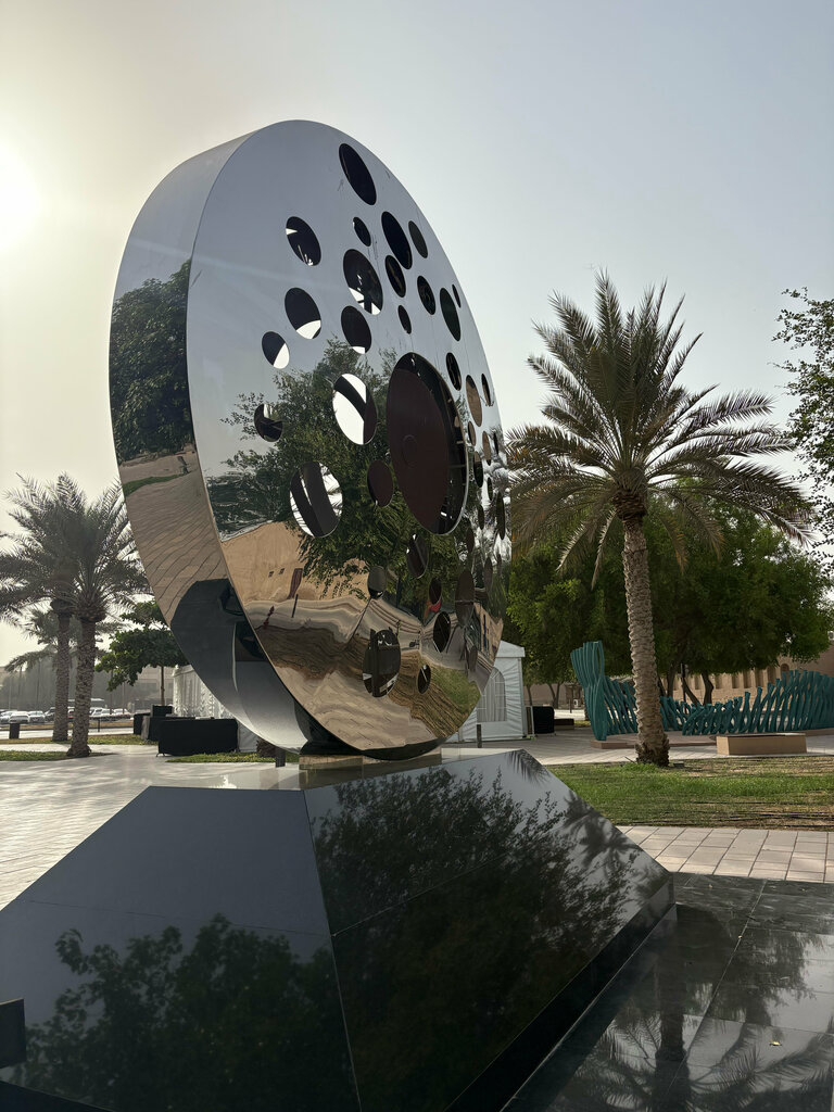 Museum Al Shindagha Museum, Dubai, photo