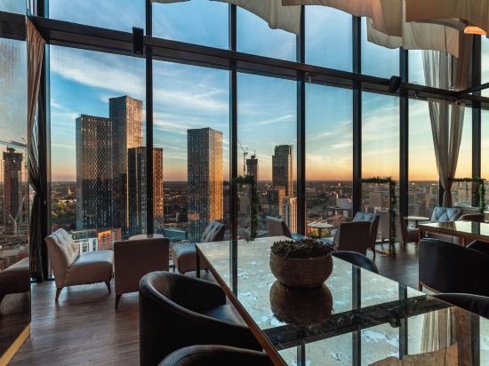 Фото Hilton Manchester Deansgate