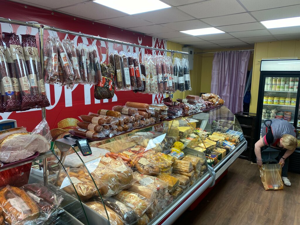 Butcher shop Сябры, Moscow, photo
