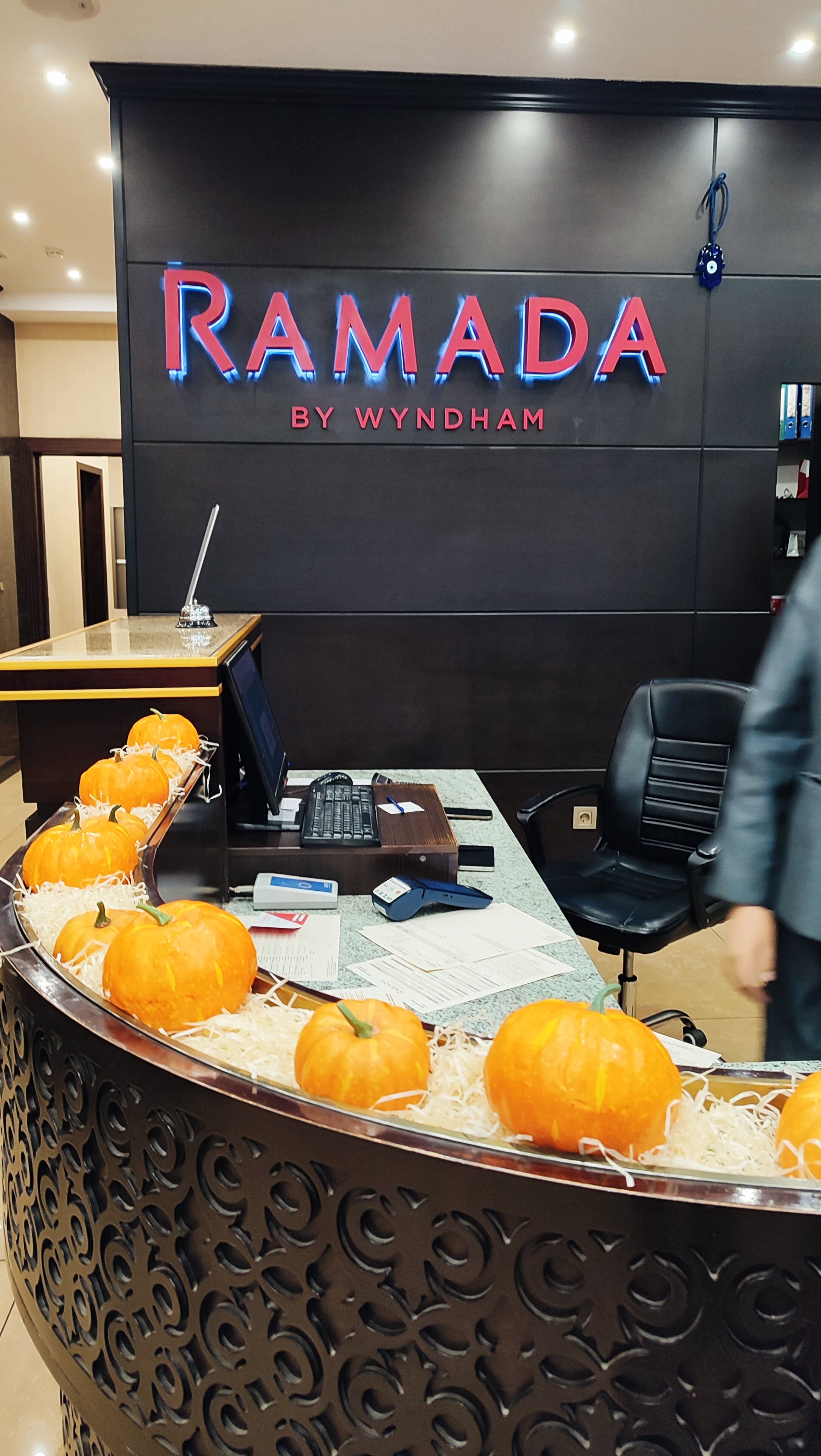 Фото Ramada by Wyndham Bishkek Centre