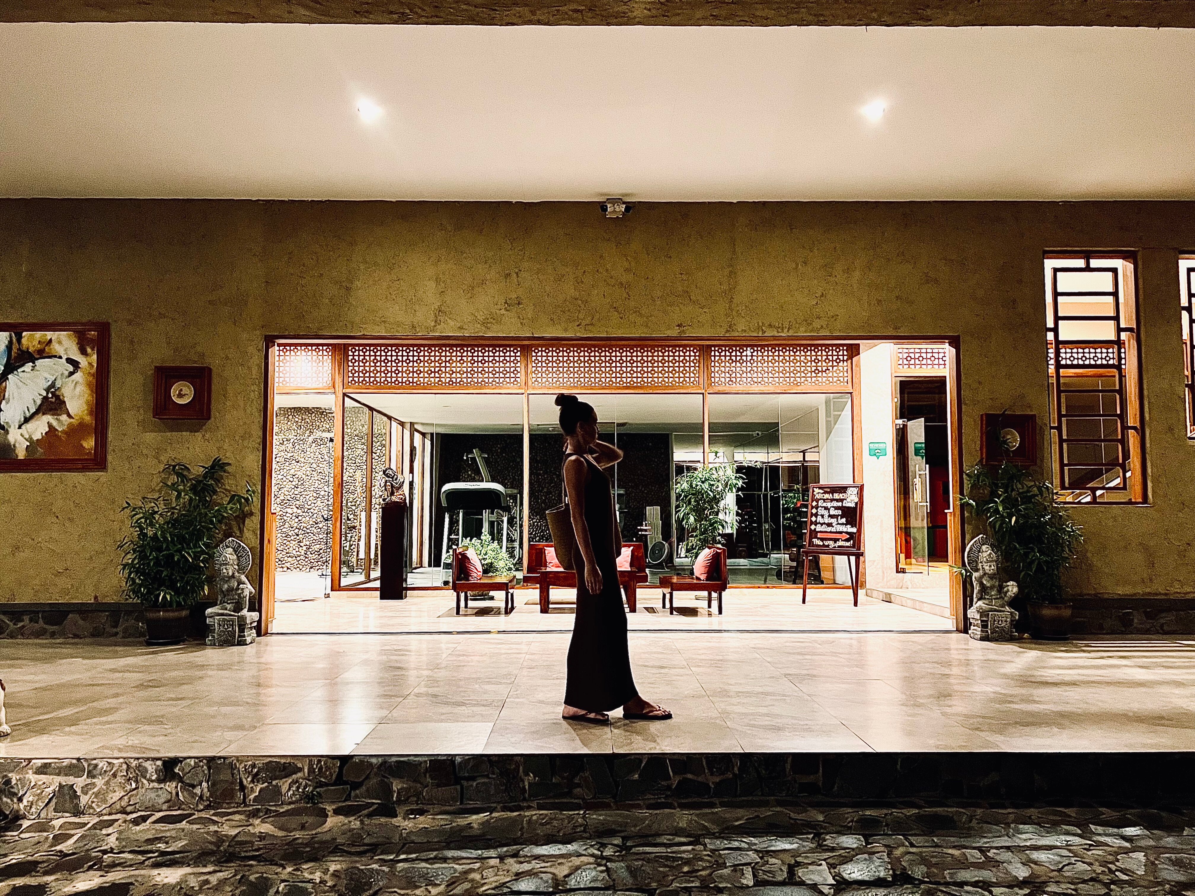 Фото Aroma Beach Resort & SPA