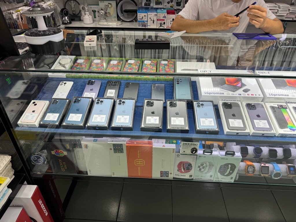 Auto accessories Gadgetshop, Andijan, photo