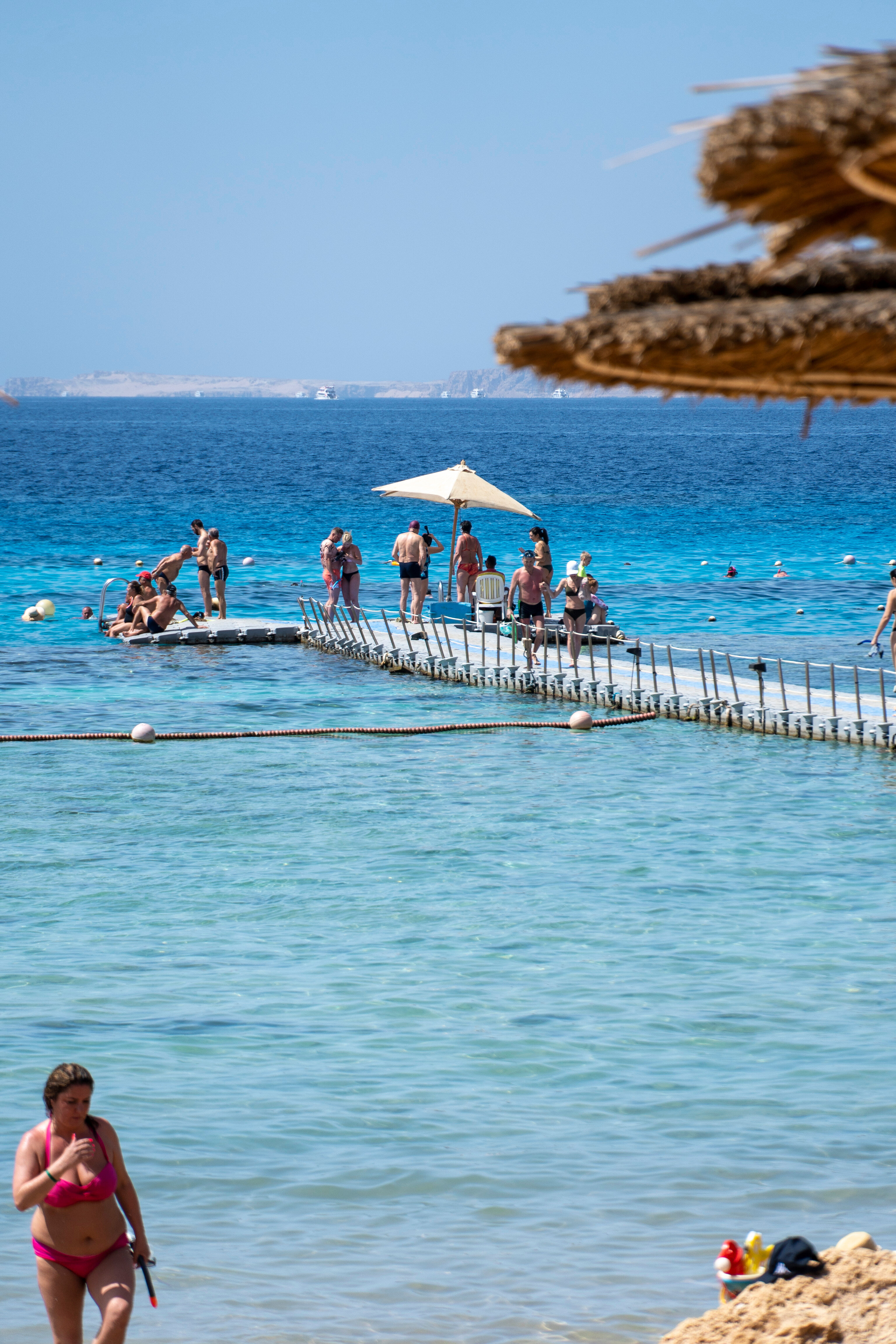 Фото Reef Oasis Beach