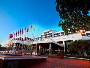 Гостиница Lao Plaza Hotel