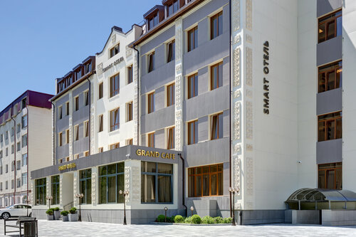 Гостиница Смарт Отель Магас в Назрани