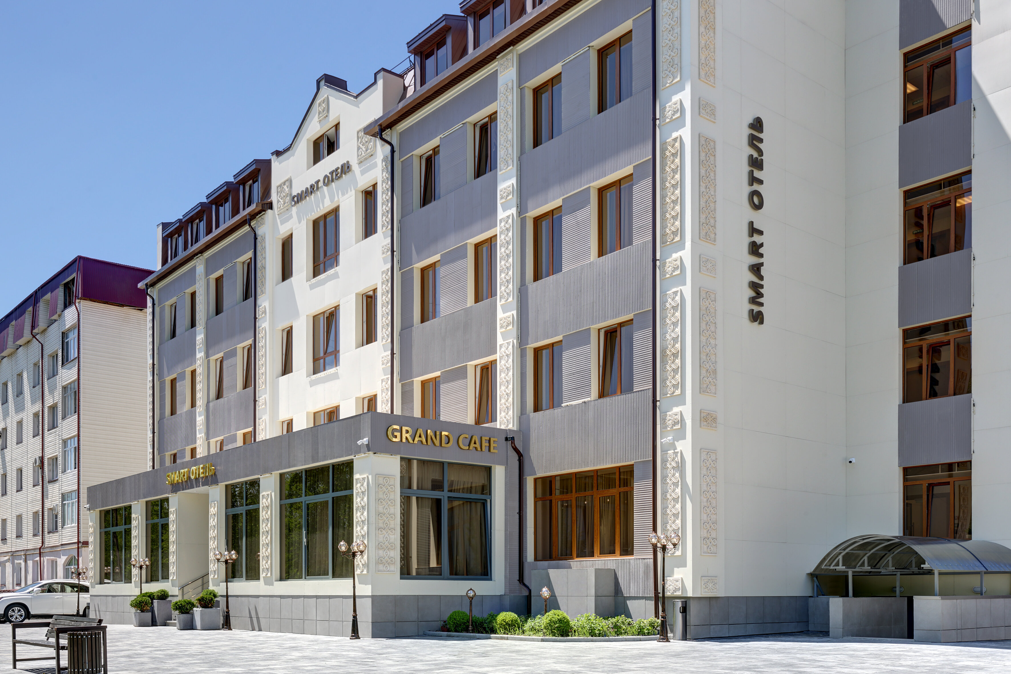 Фото Смарт Отель Магас