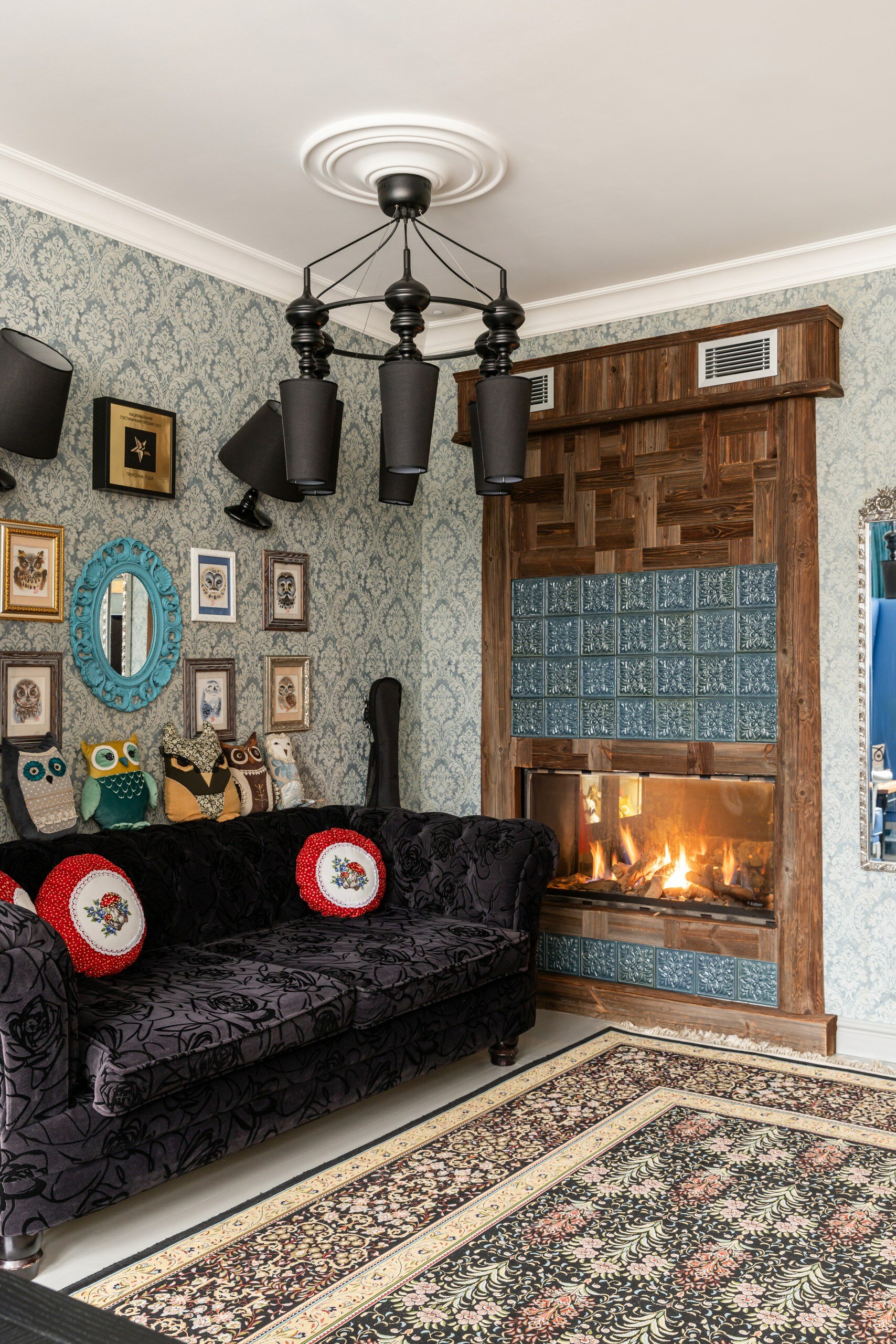 Фото Грандъ Сова