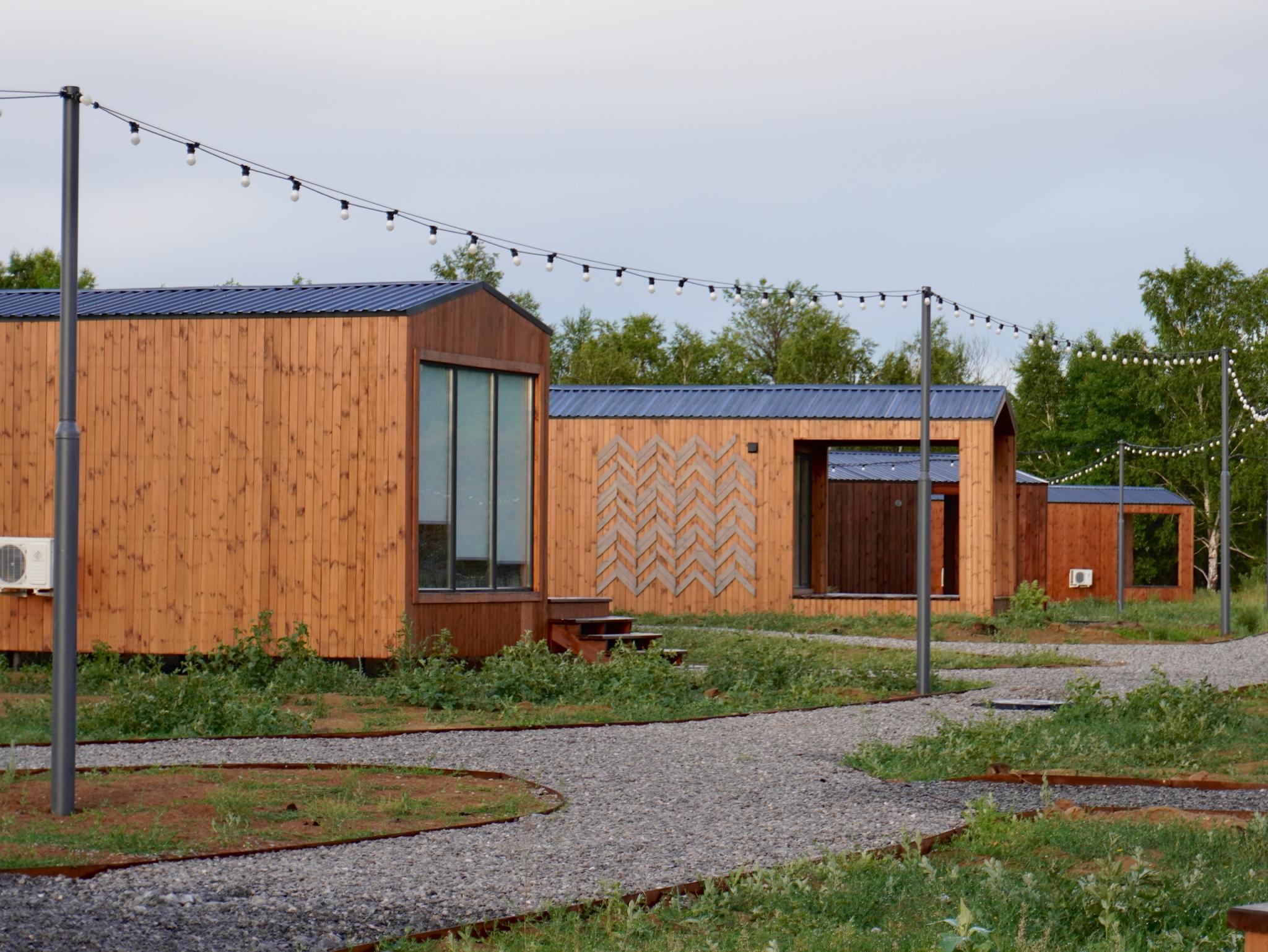 Фото Новый Аркаим