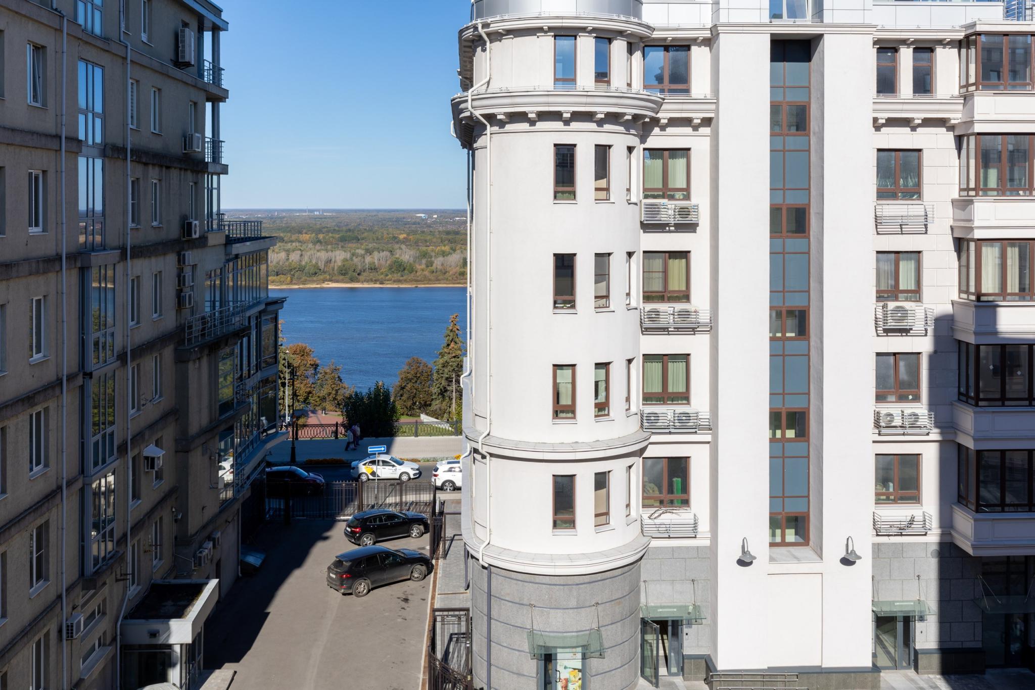 Фото Апарт Кремлёвский