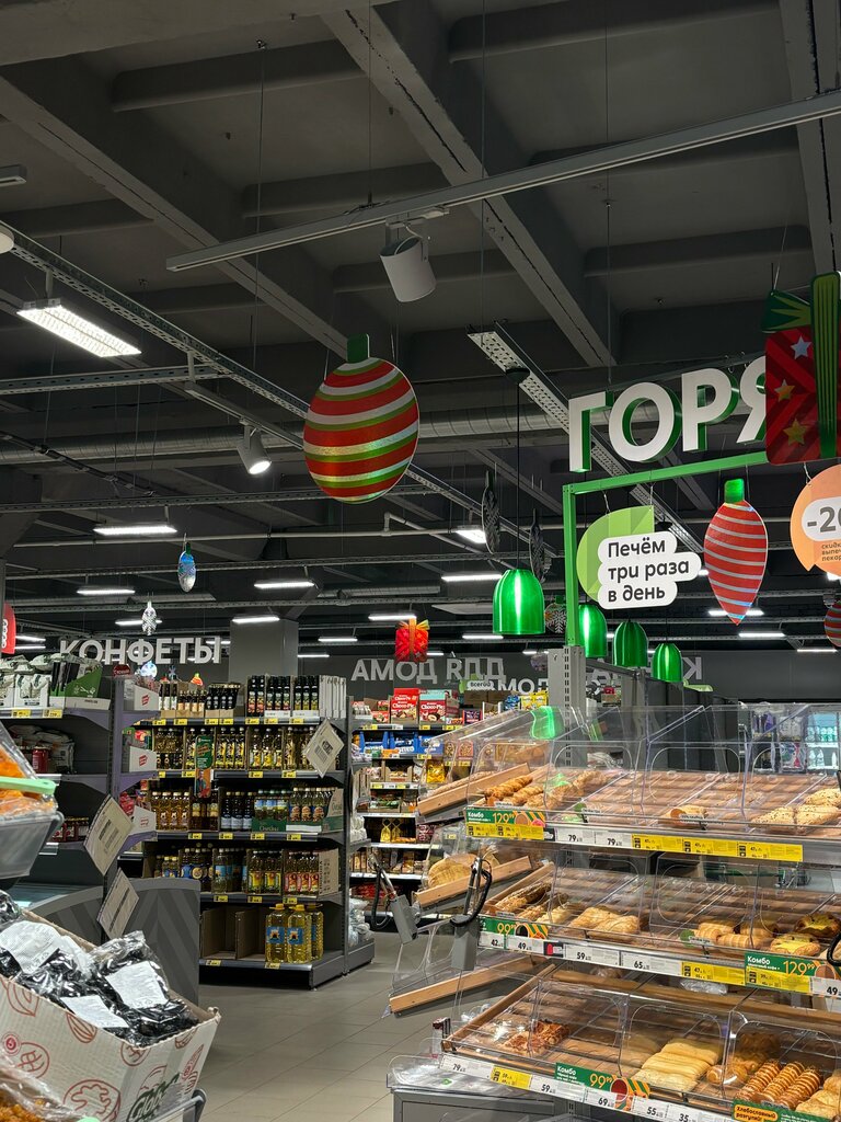 Supermarket Пятёрочка, Orel, photo