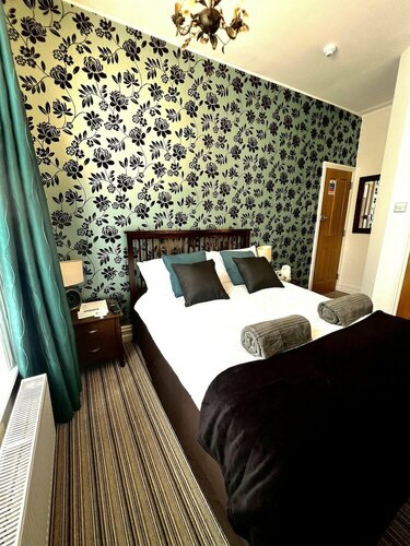 Внешний вид отеля Bamboo Guesthouse в Борнмуте, фото 4