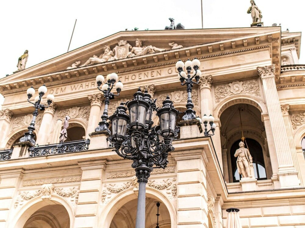 Фото Sofitel Frankfurt Opera