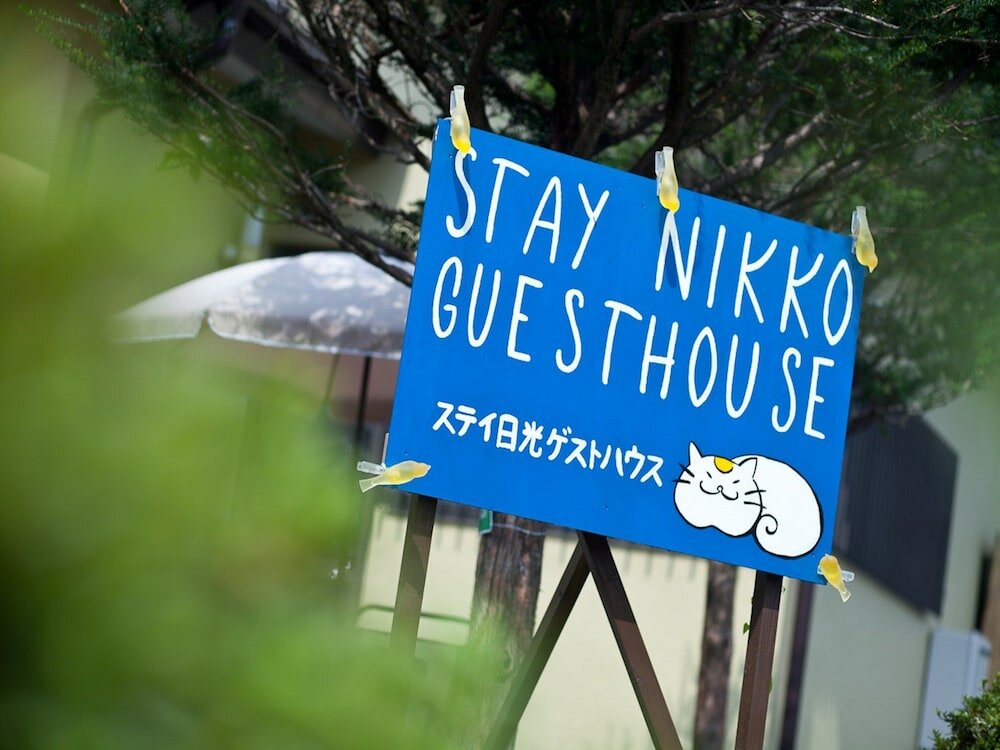 Фото Stay Nikko Guesthouse – Hostel