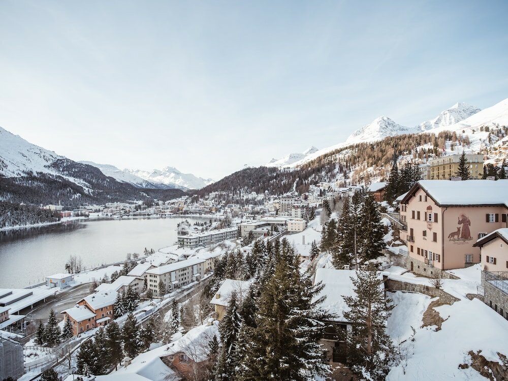 Фото Carlton Hotel St Moritz