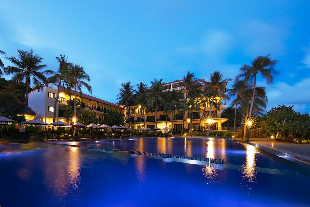 Hotel Hon Rom 1 Resort, Phan Thiet, photo