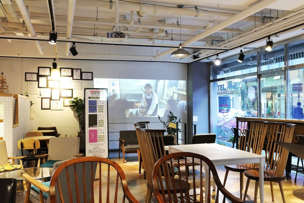 Фото Stay 7 Hostel Myeongdong