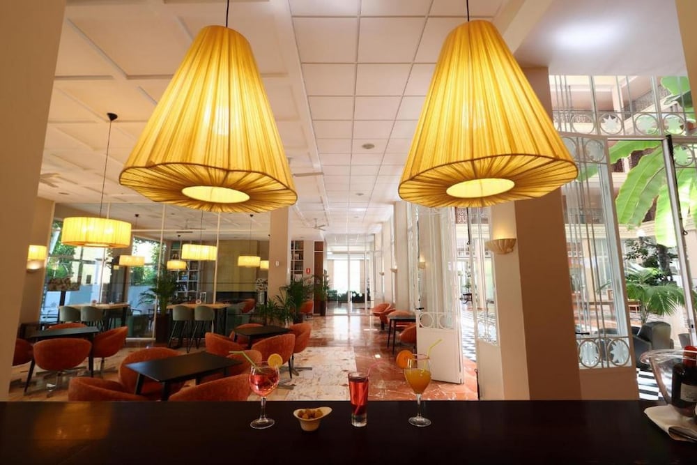 Фото Gran Hotel Aqualange - Balneario de Alange