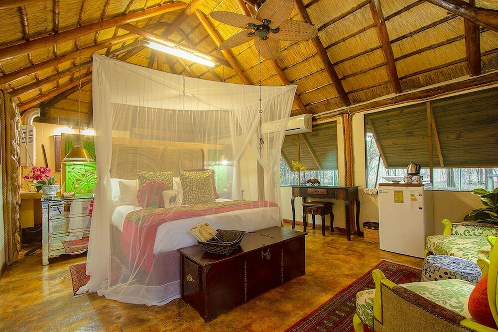 Фото Kruger Wielewaal Restcamp