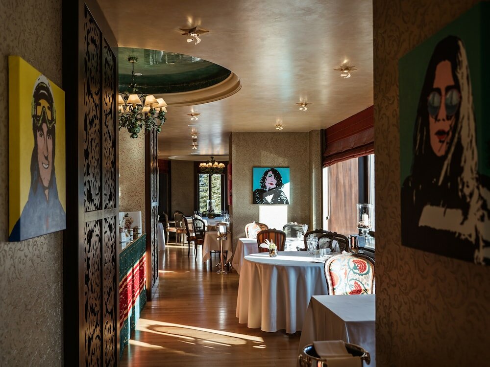 Фото Carlton Hotel St Moritz