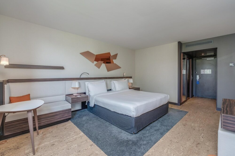 Фото Radisson Blu Hotel, Paris-Boulogne