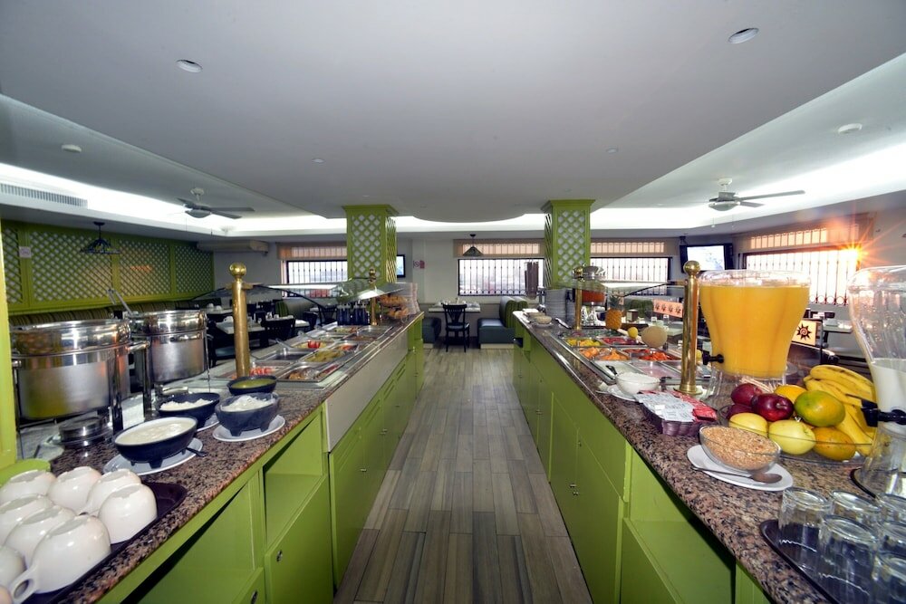 Фото Hotel Mar y Tierra Veracruz