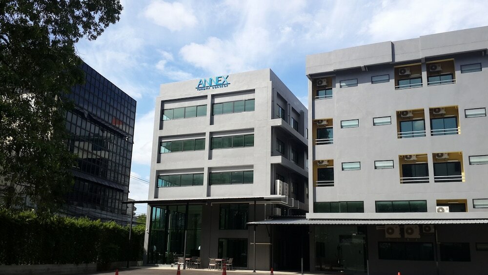 Фото Annex Lumpini Bangkok