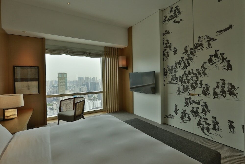 Фото Grand Hyatt Chengdu