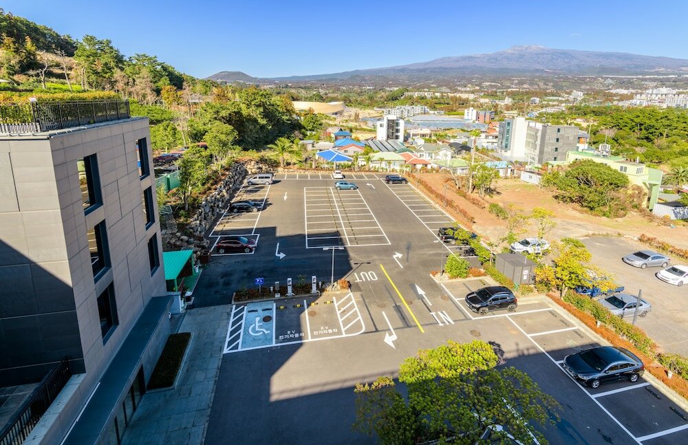 Фото Park Sunshine Jeju