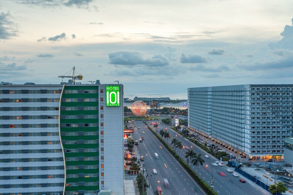 Фото Hotel 101 Manila