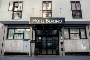 Гостиница Hotel Berlino Milano