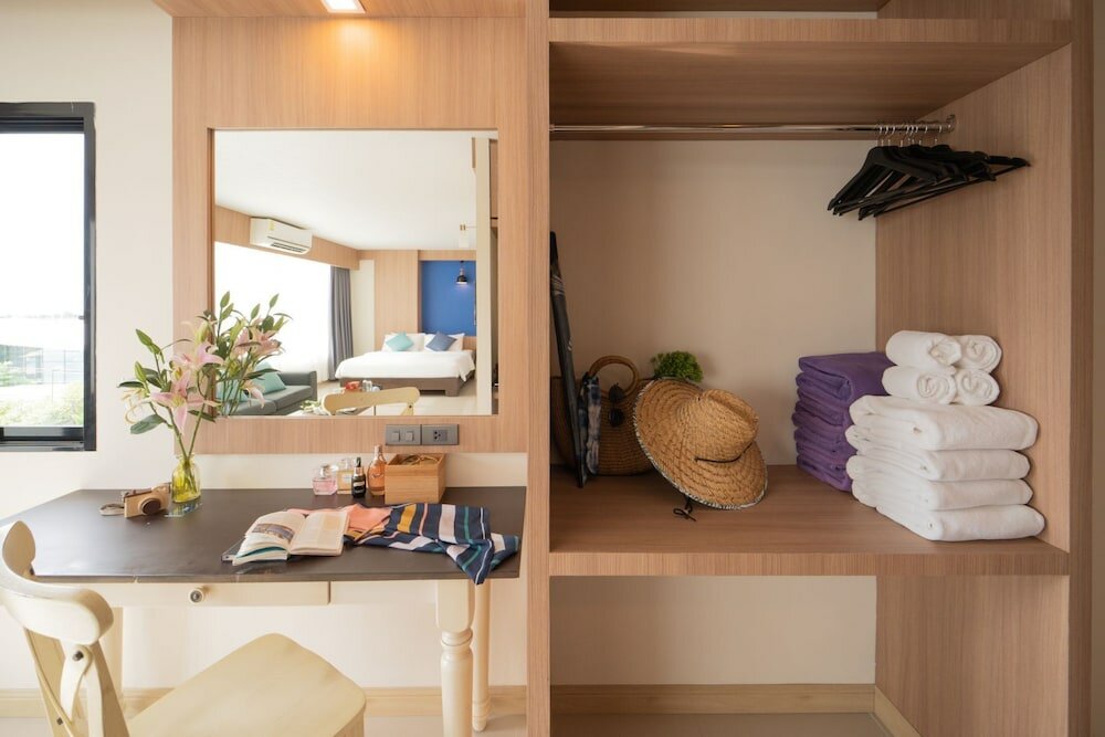 Фото The Sixteenth Naiyang Beach Hotel