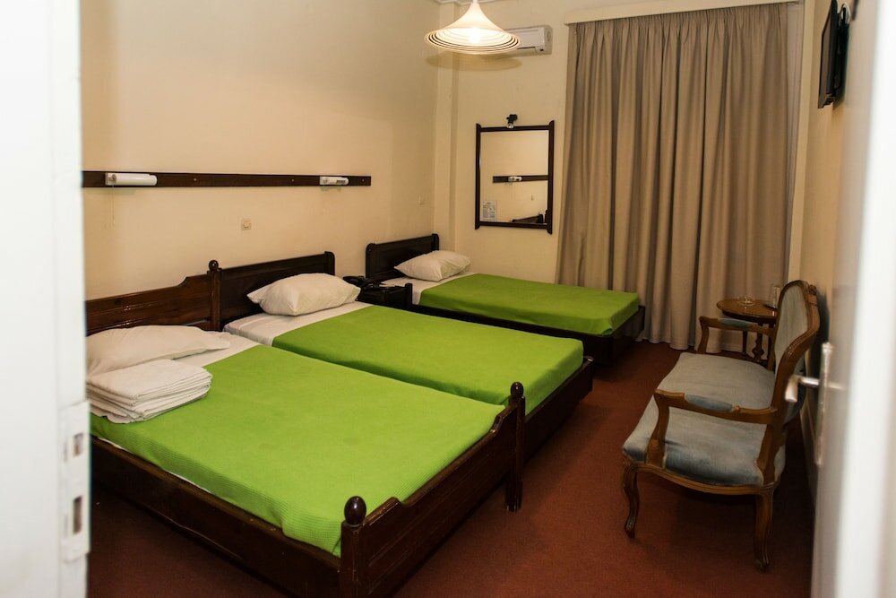 Фото Byzantio Hotel