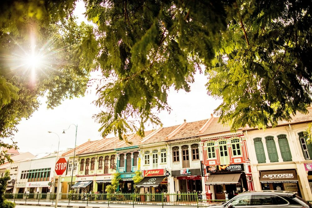 Фото Indigo Singapore Katong, an Ihg Hotel