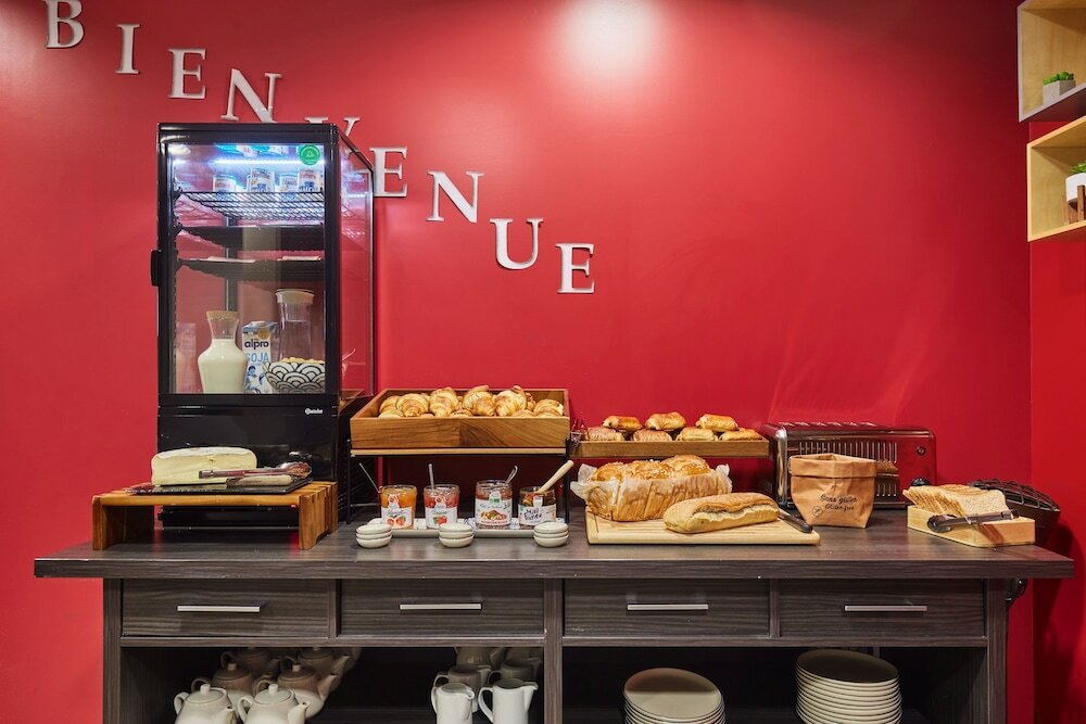 Фото Résidence Odalys Paris Rueil