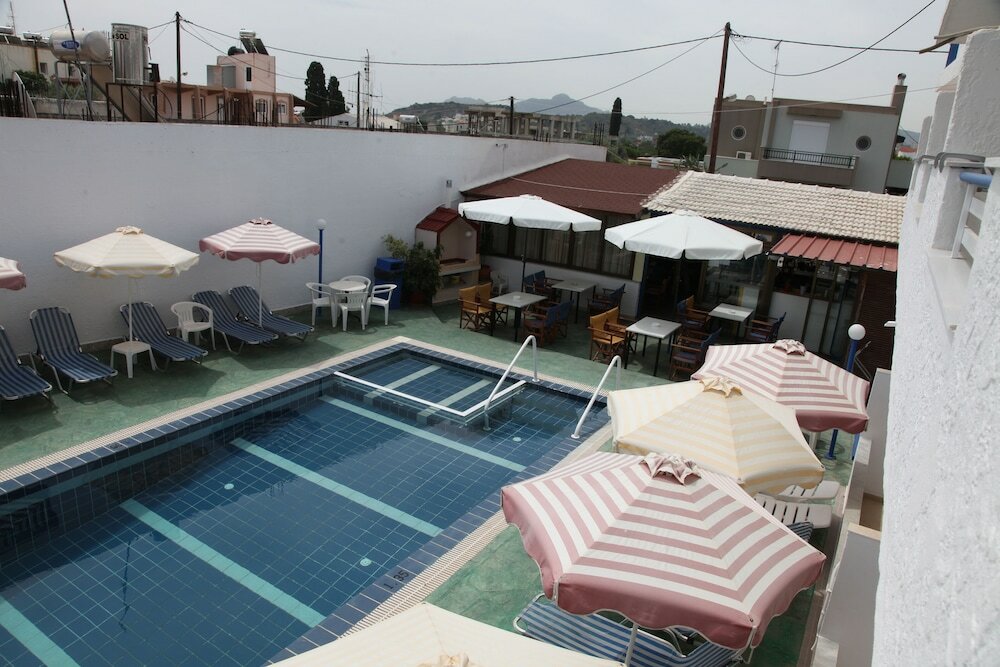 Фото Kastelli Hotel