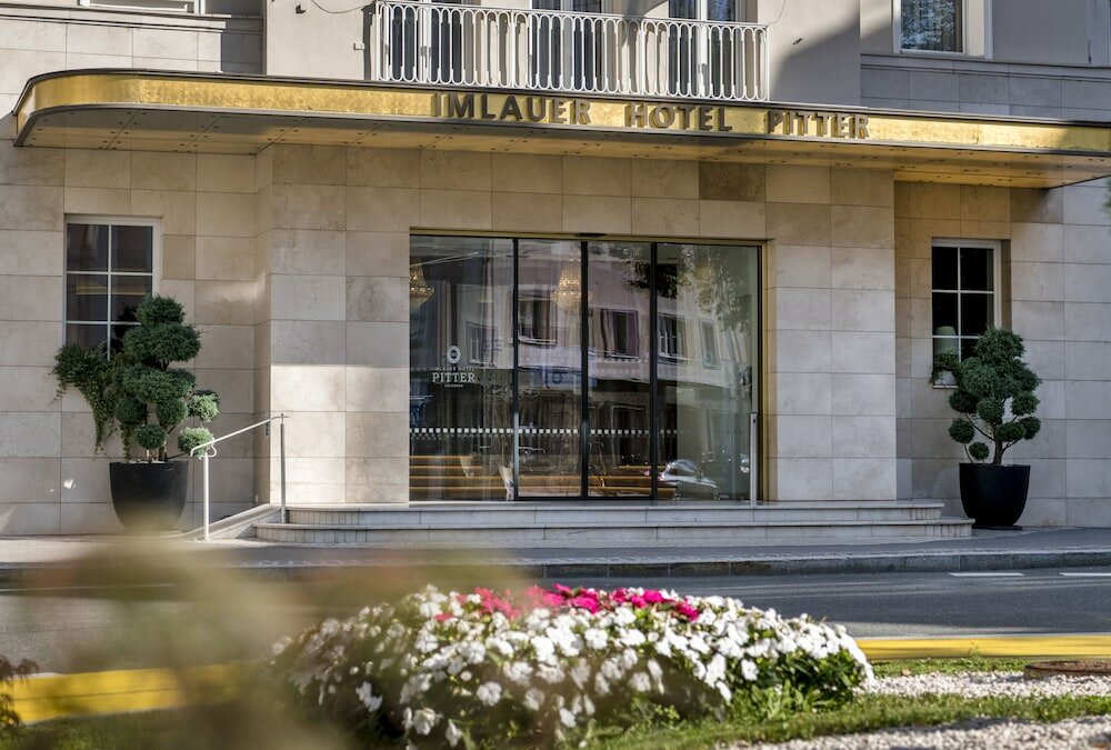 Фото Imlauer Hotel Pitter Salzburg
