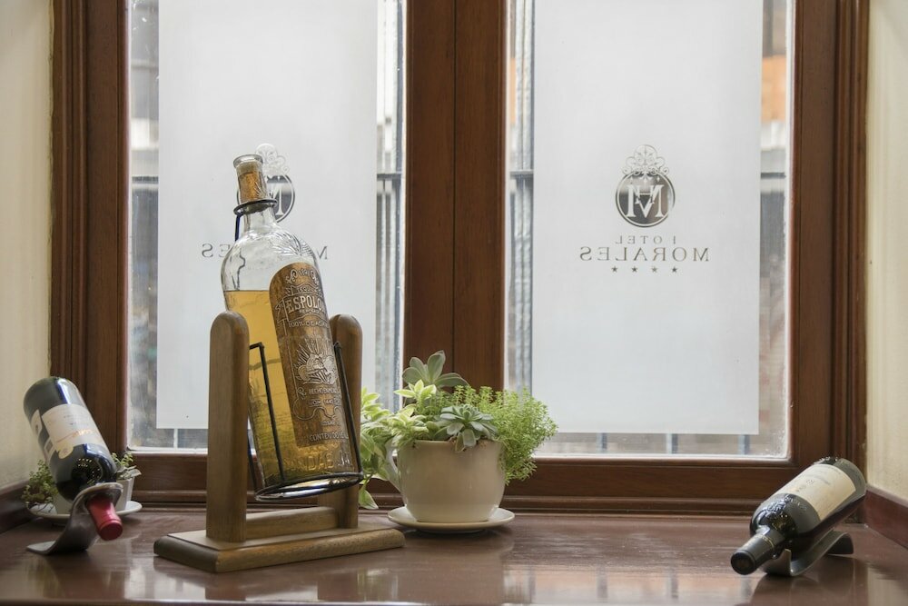 Фото Hotel Morales Historical & Colonial Downtown Core