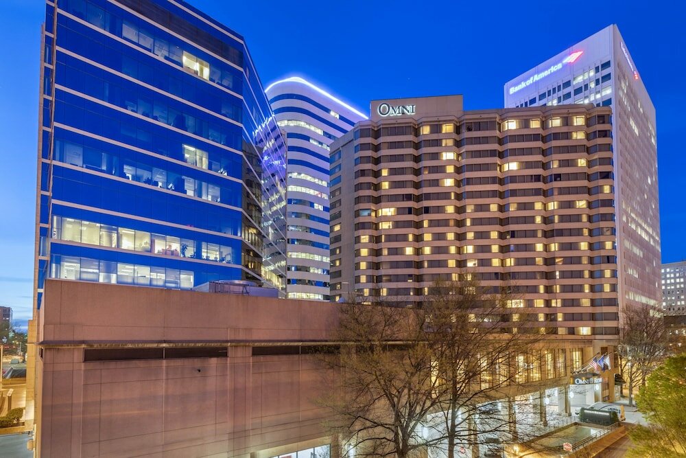 Фото Omni Richmond Hotel