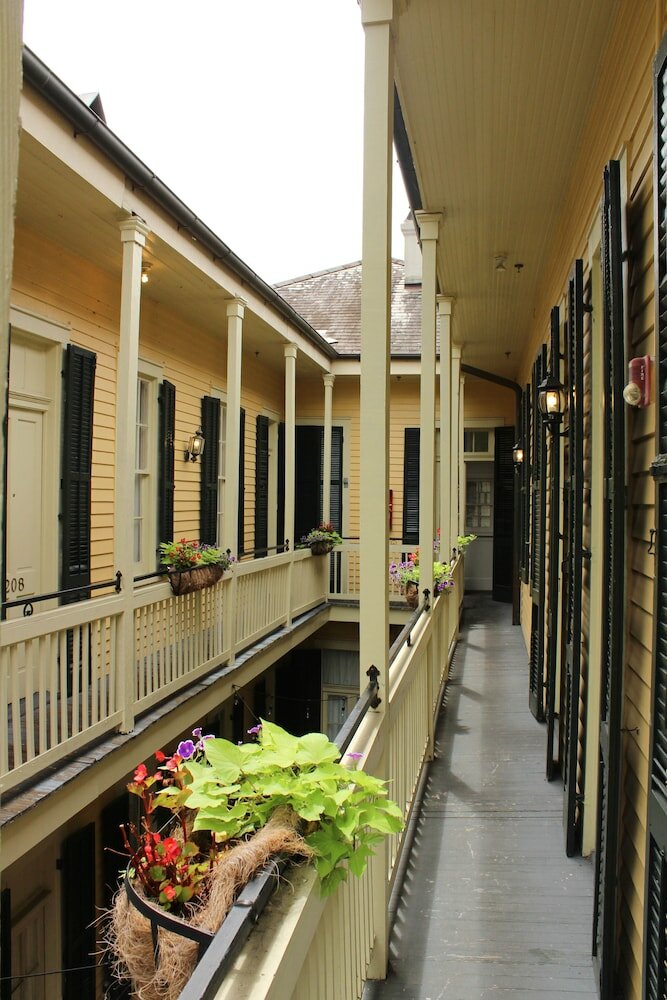 Фото Andrew Jackson Hotel French Quarter