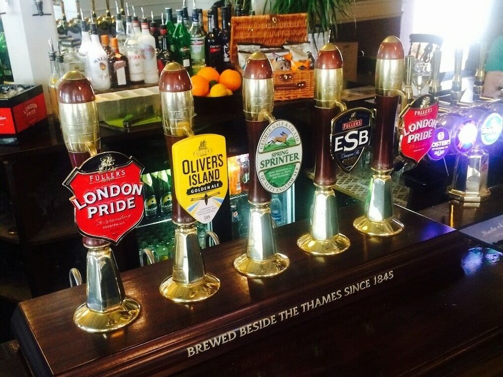 Фото The Swan Inn