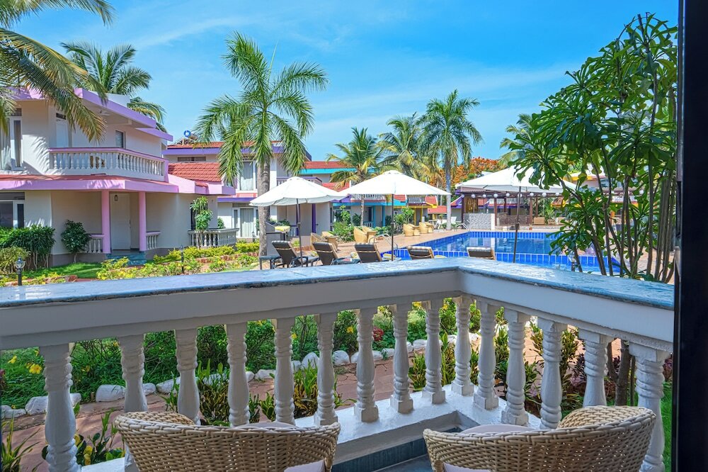 Фото Country Inn Tarika Goa, Varca Beach