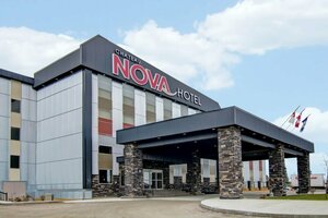 Гостиница Chateau Nova Yellowknife