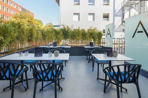 Внешний вид отеля The Alex Hotel в Фрайбурге, фото 5