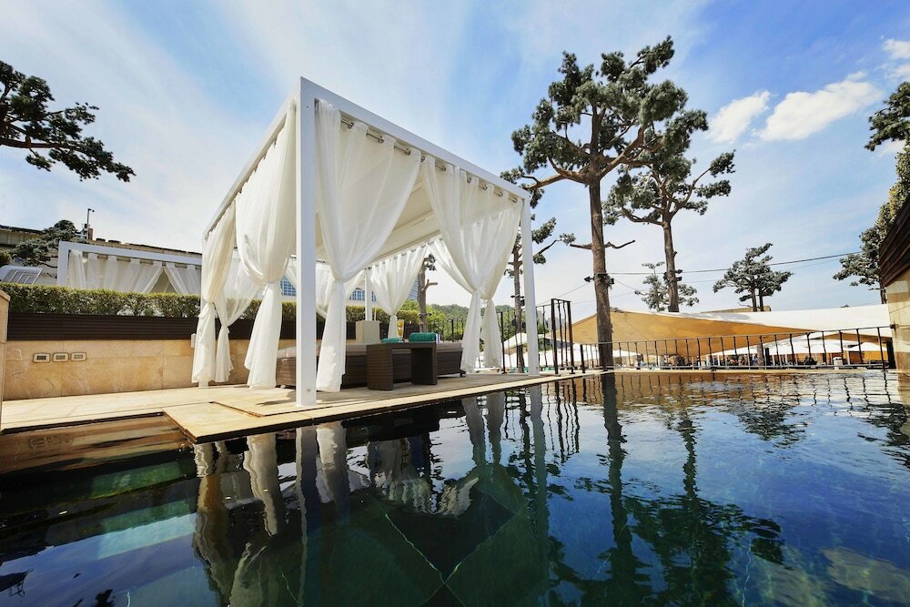 Фото BanyanTree Club & SPA Seoul