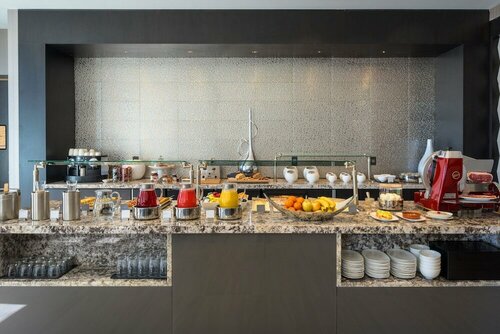 Гостиница Ac Hotel by Marriott Boston North в Согасе