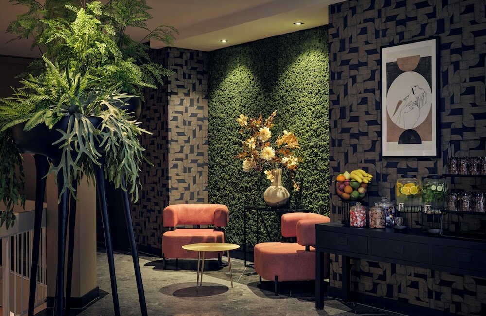 Фото Leonardo Royal Hotel Baden-Baden