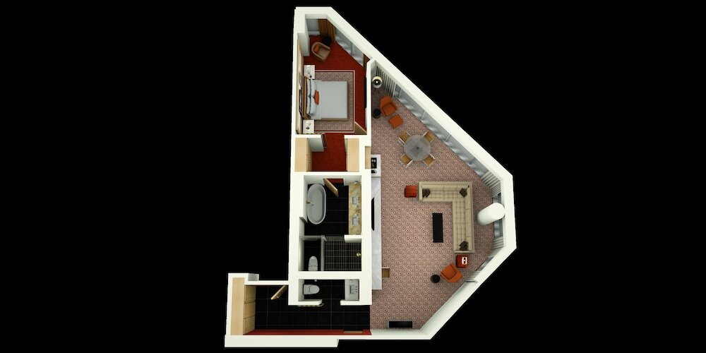 Фото Residence Inn Chicago Downtown Magnificent Mile